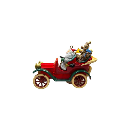 1999 Jazzy Jalopy (Reindeer Quartet)