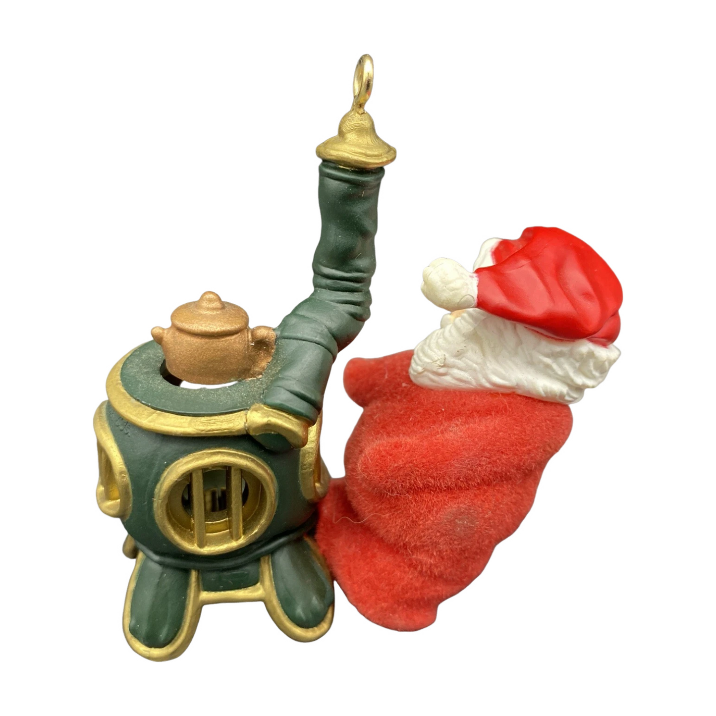 1987 Keeping Cozy (Santa Claus)