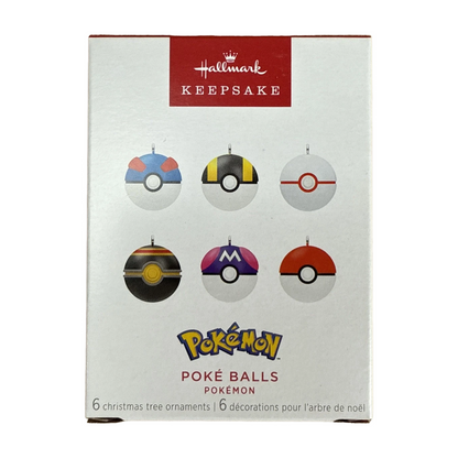 2025 Poke Balls (Pok��mon) QSB6334