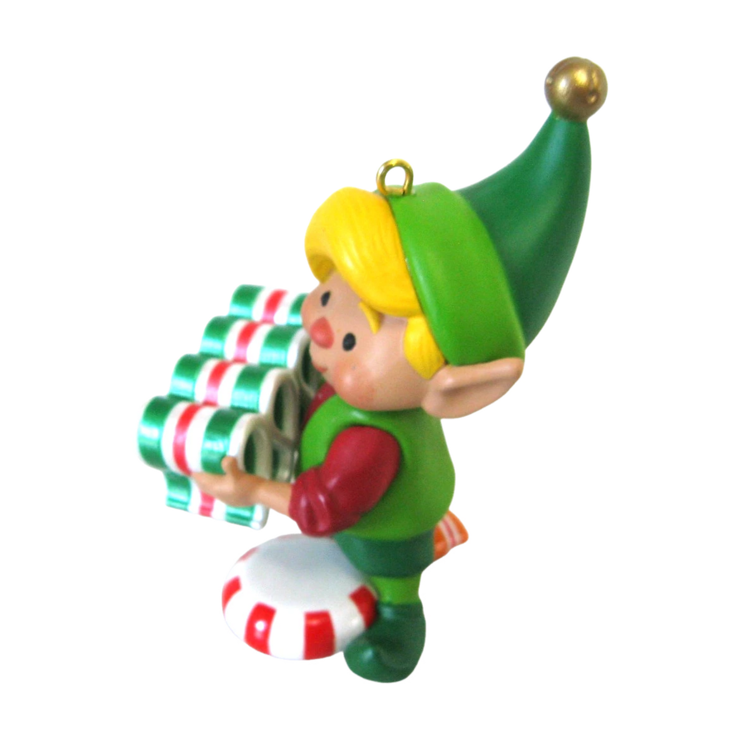 2025 North Pole Tree Trimmers (North Pole Tree Trimmers) QXR8405