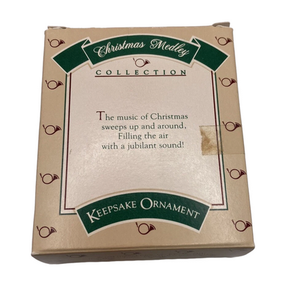 1986 Holiday Horn (Music)