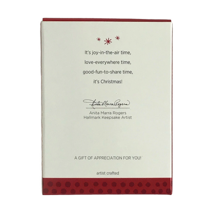 2013 Joy In the Air (Snowman)