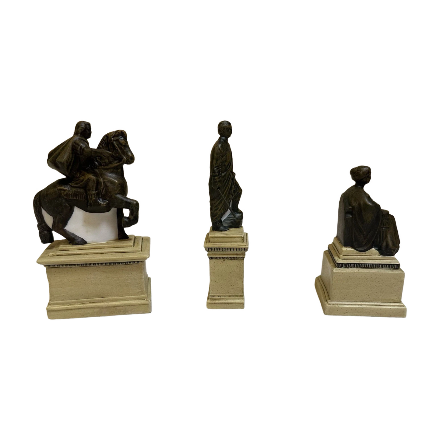 Vintage Village Monuments (Set of 2) (Department 56) 55524