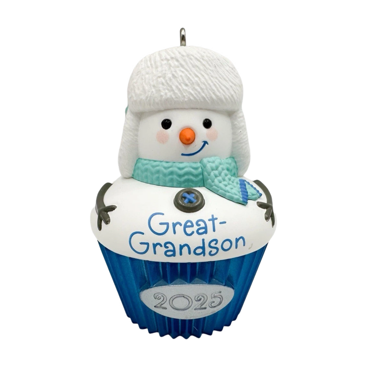 2025 Great-Grandson (Great-Grandchild Ornaments) QGO1722
