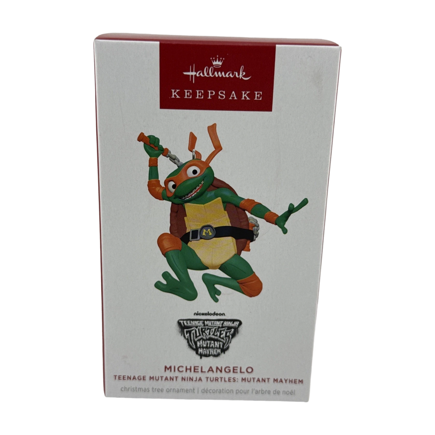 2025 Michelangelo (Teenage Mutant Ninja Turtles) QXI8122