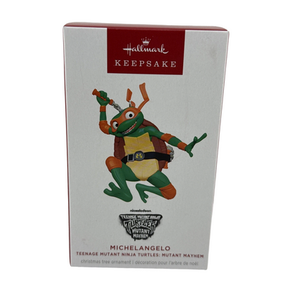 2025 Michelangelo (Teenage Mutant Ninja Turtles) QXI8122