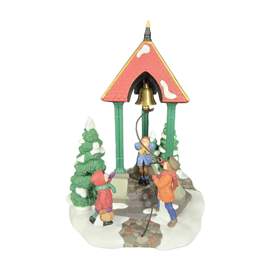 1996 Christmas Bell - 1996 Special Event Piece (Department 56) 98711