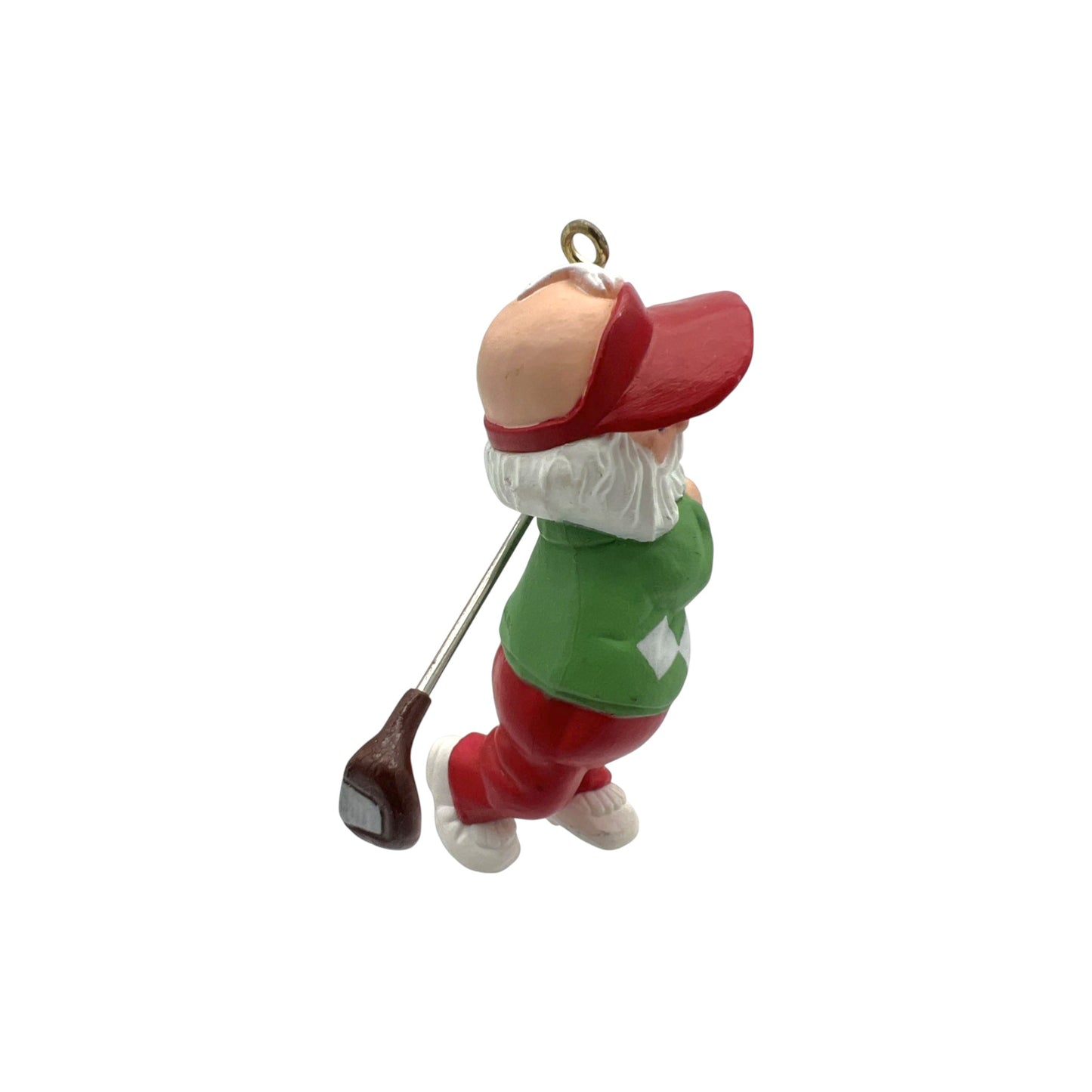 1989 On the links (Golf)