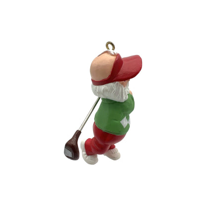1989 On the links (Golf)
