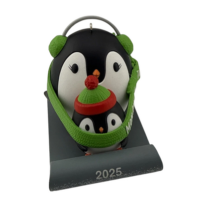 2025 Mom & Me (Parent & Child Ornament) QGO1482
