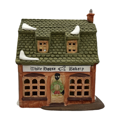 Vintage White Horse Bakery - Dickens' Village Series (Department 56) 1470711