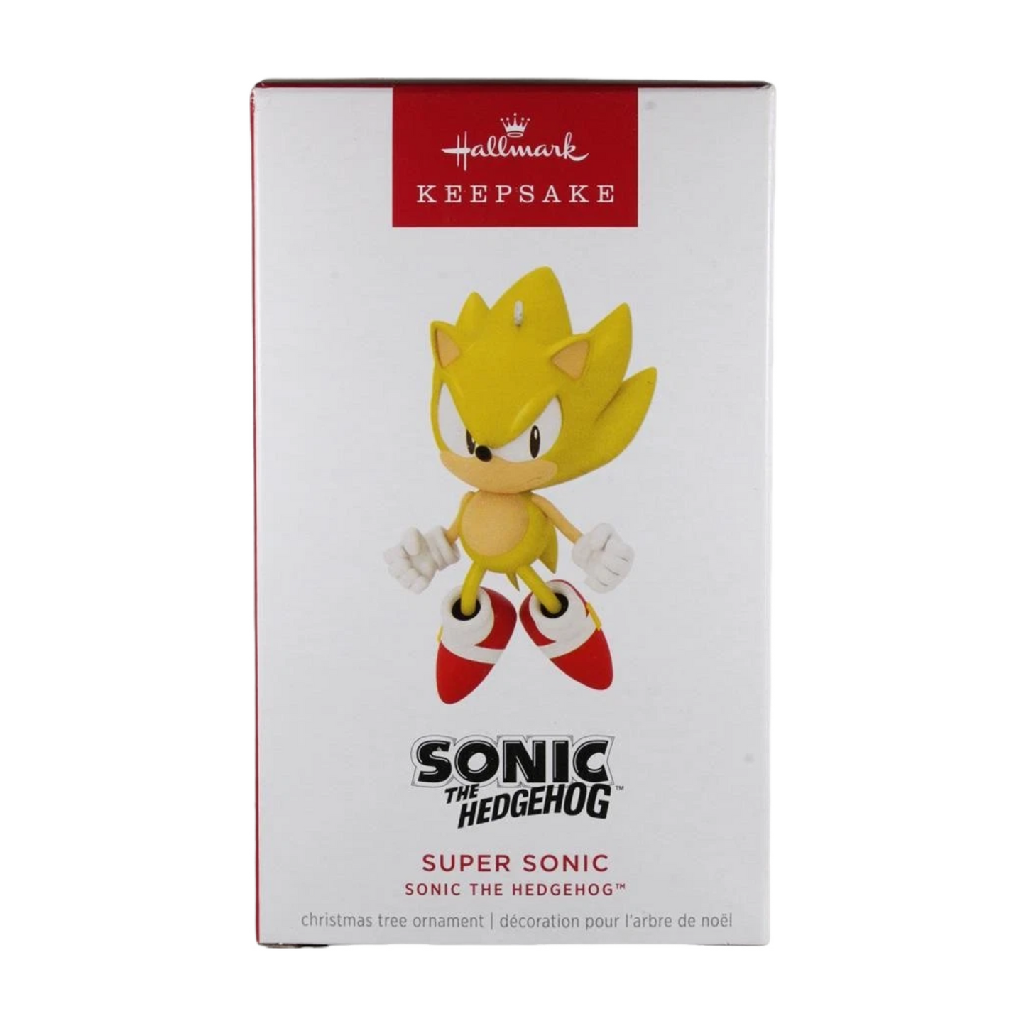 2025 Super Sonic (Sonic The Hedgehog) QXI8285