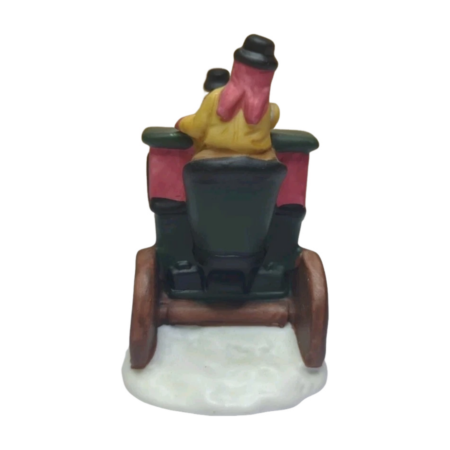 Vintage Dover Coach (Department 56) 6590-0