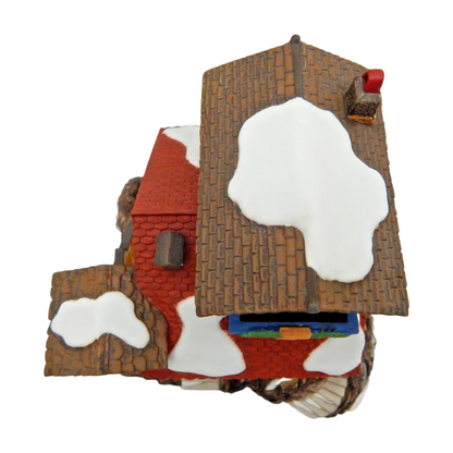 1997 Bernhardiner Hundchen (St. Bernard Kennel) (Department 56) 56174