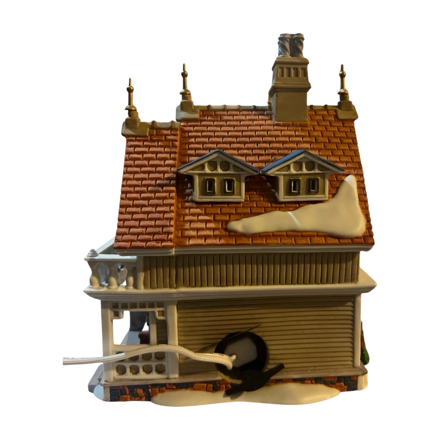 1996 Bobwhite Cottage - New England Village Series (Department 56) 56576
