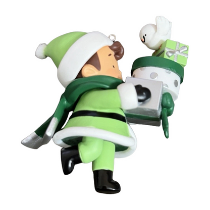 2025 Young Santa Surprise () QGO1205