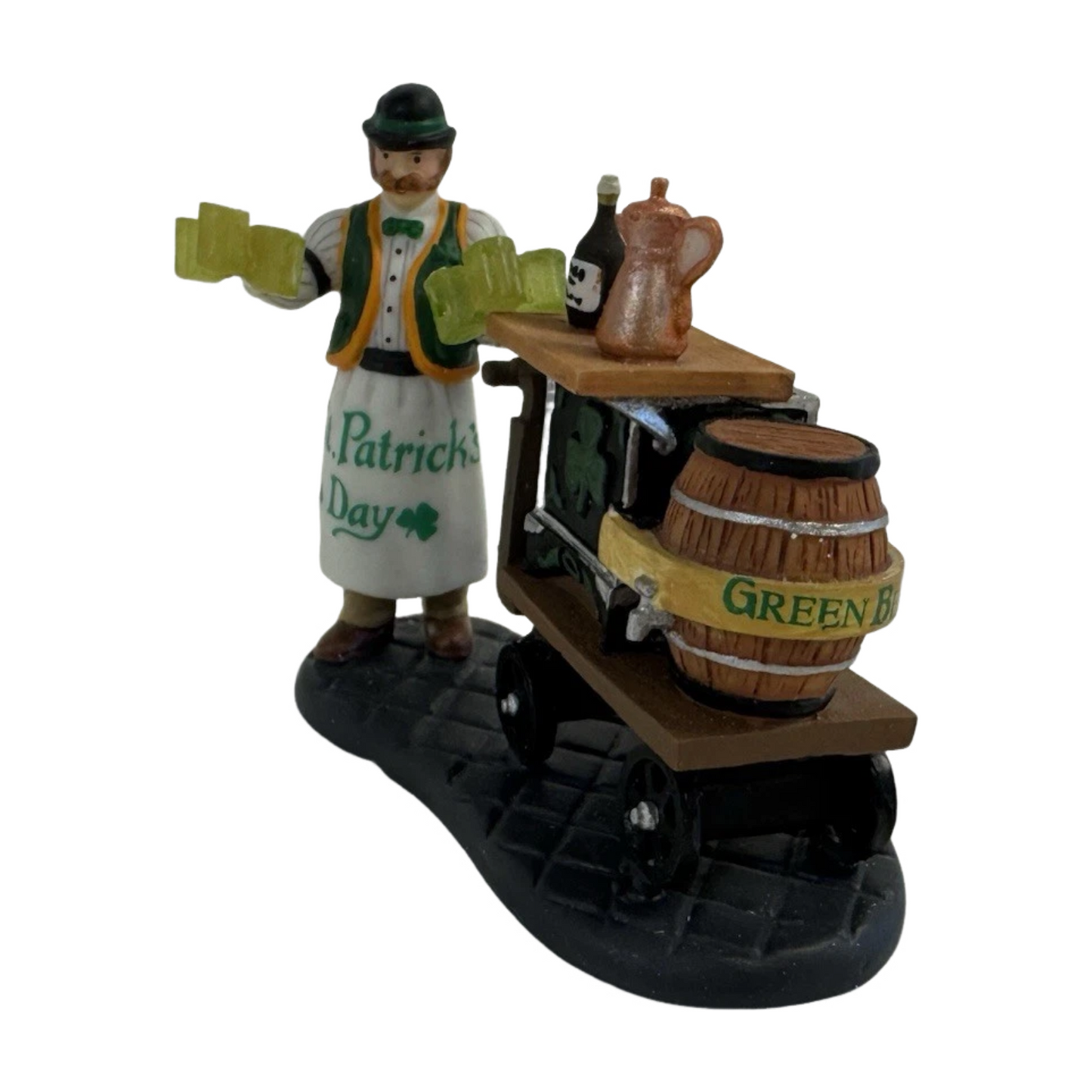 2002 Serving Irish Ale (Department 56) 56.58988