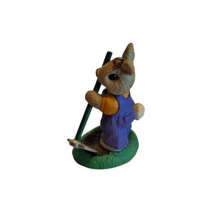 1994 Tilling Time (Bunny)