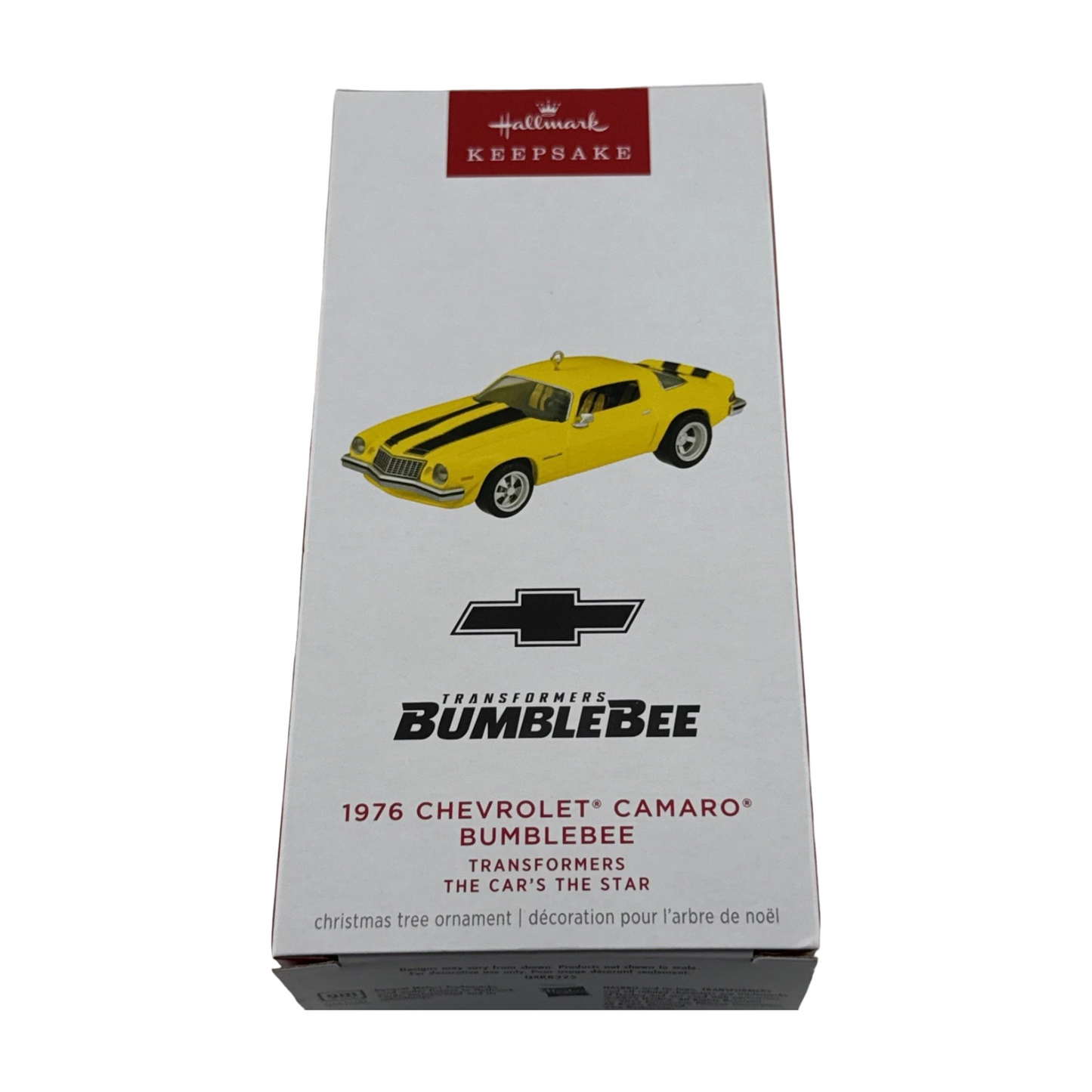 2025 1976 Chevrolet Camaro (The Car's the Star) QXR8325