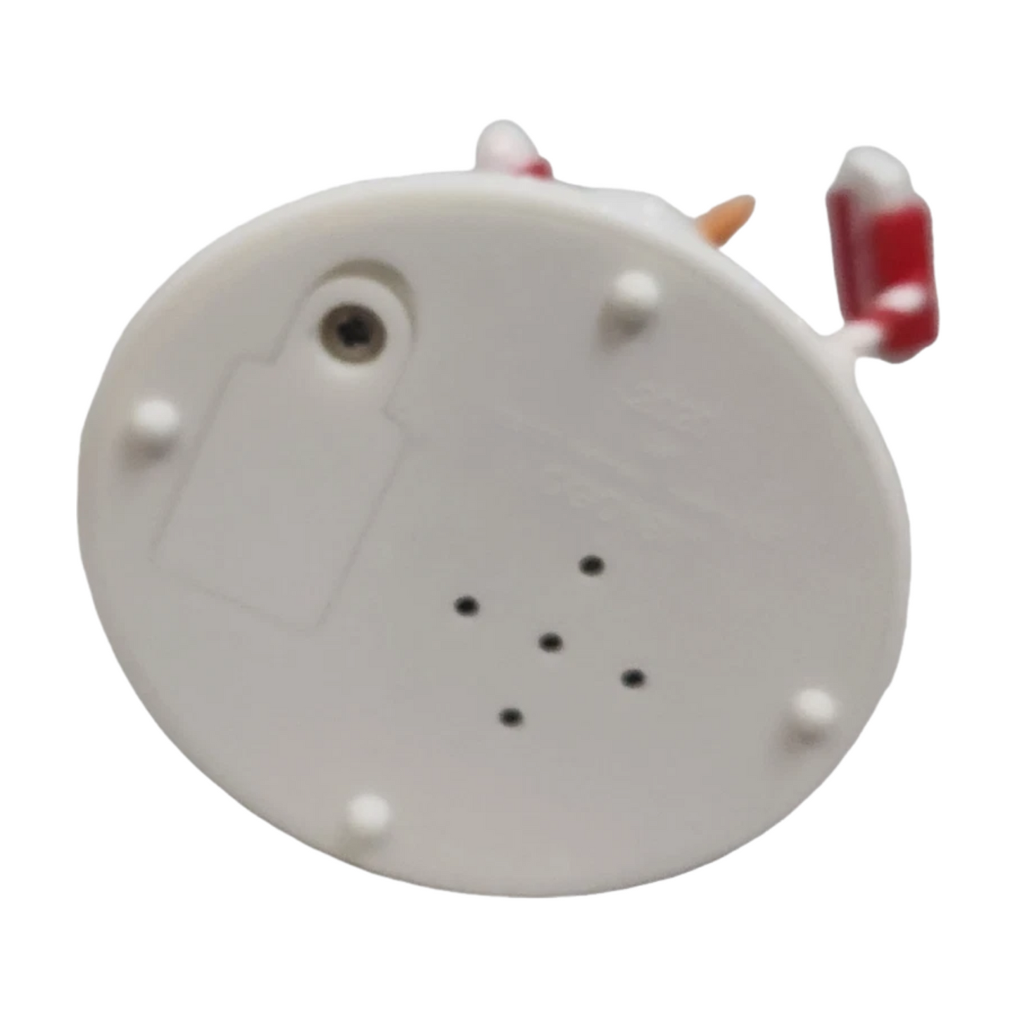 2020 Cozy Christmas Selfie (Snowmen)