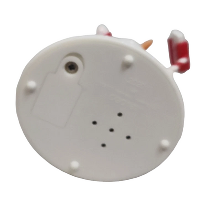 2020 Cozy Christmas Selfie (Snowmen)