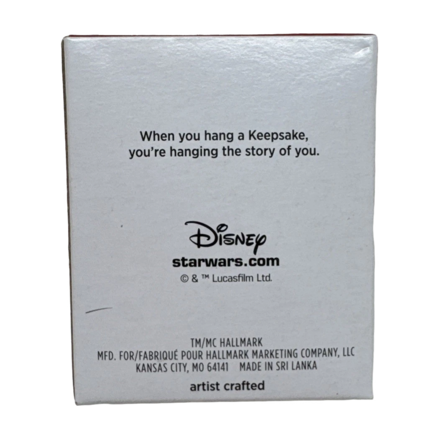 2025 Rebel Snowspeeder (Star Wars: The Empire Strikes Back) QXM9535