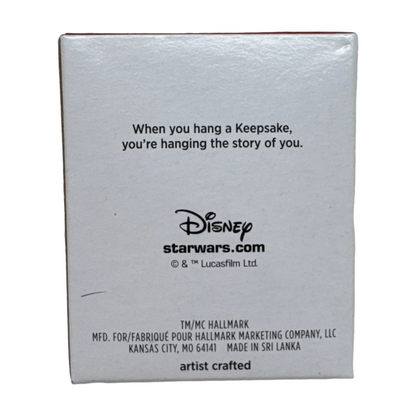 2025 Rebel Snowspeeder (Star Wars: The Empire Strikes Back) QXM9535
