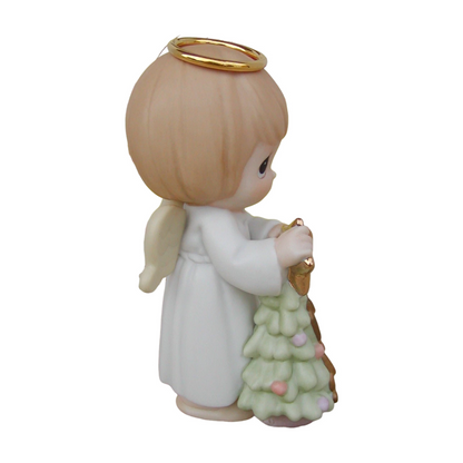 1999 He is the Bright Morning Star (Precious Moments)
