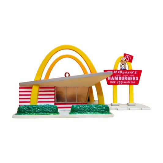 2001 Golden Arches (McDonald's)