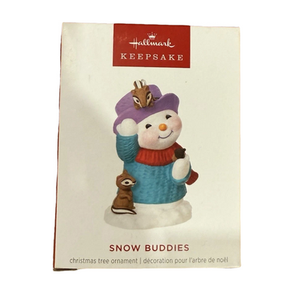 2025 Snow Buddies (Snow Buddies) QXR8345