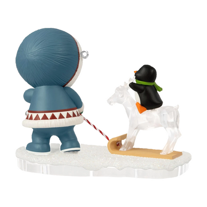 2025 Frosty Friends (Frosty Friends) QXR8332