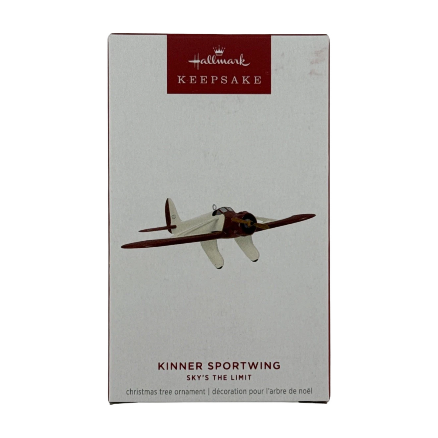 2025 Kinner Sportwing (Sky's the Limit) QXR8305