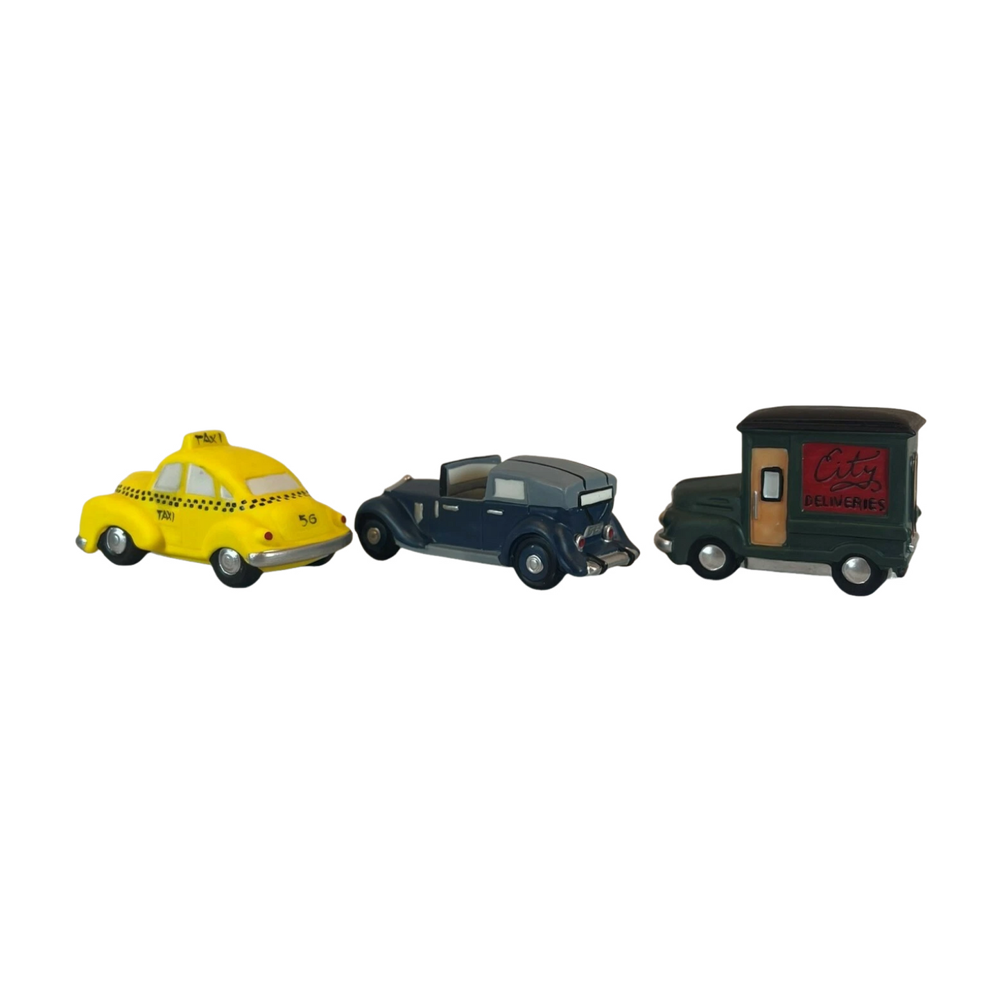 Vintage Automobiles (Set of 3) (Department 56) 1484347
