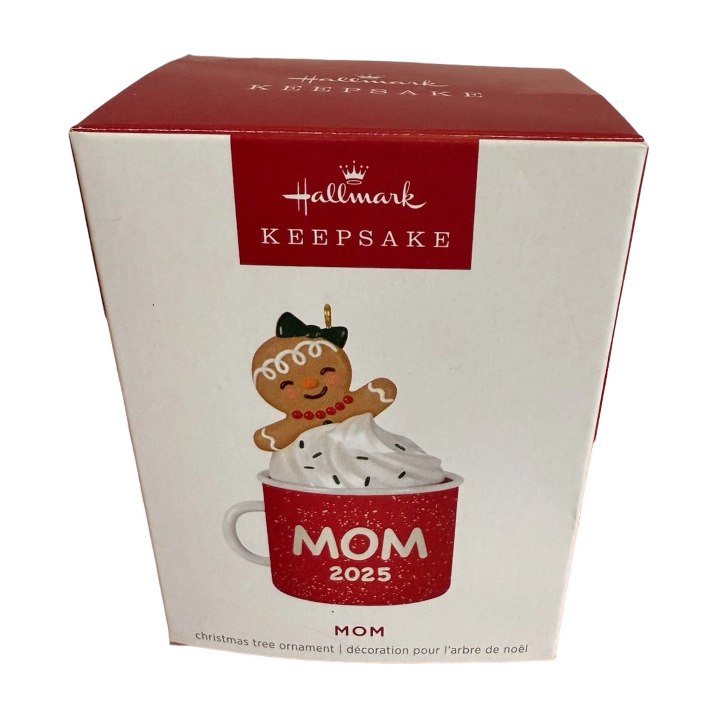 2025 Family Mug Ornaments (Mom) (Family Mug Ornaments) QGO1455
