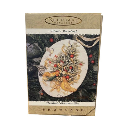 1996 The Birds' Christmas Tree (Nature's Sketchbook)