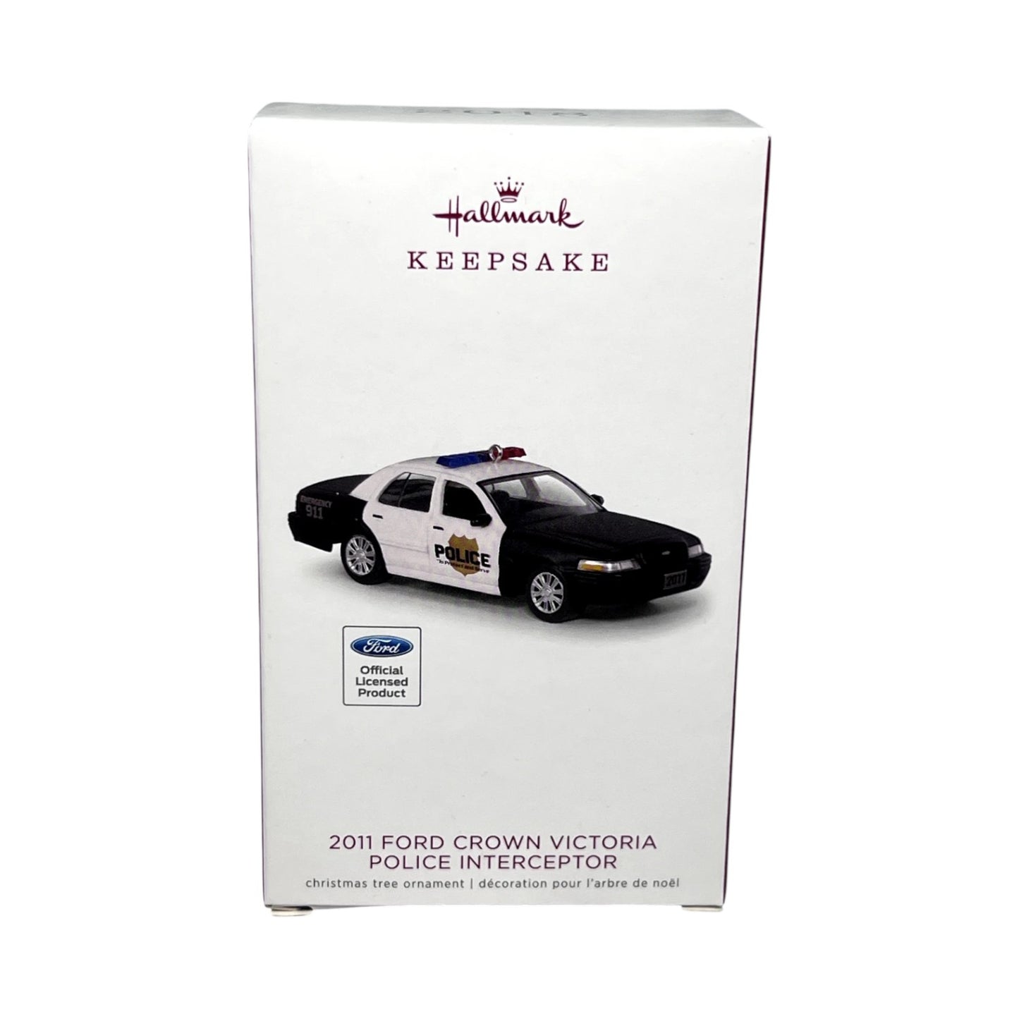 2018 (2011) Ford Crown Victoria (Classic American Cars)