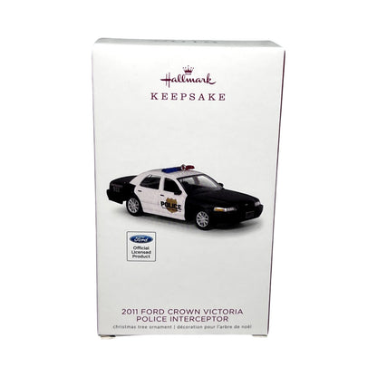 2018 (2011) Ford Crown Victoria (Classic American Cars)