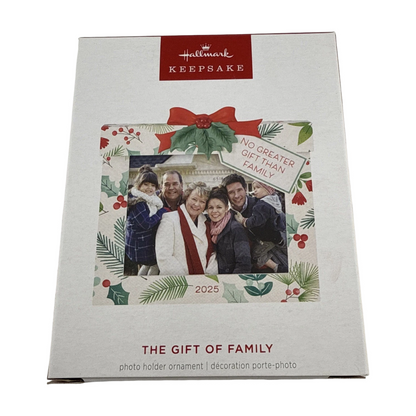 2025 The Gift of Family () QGO1492