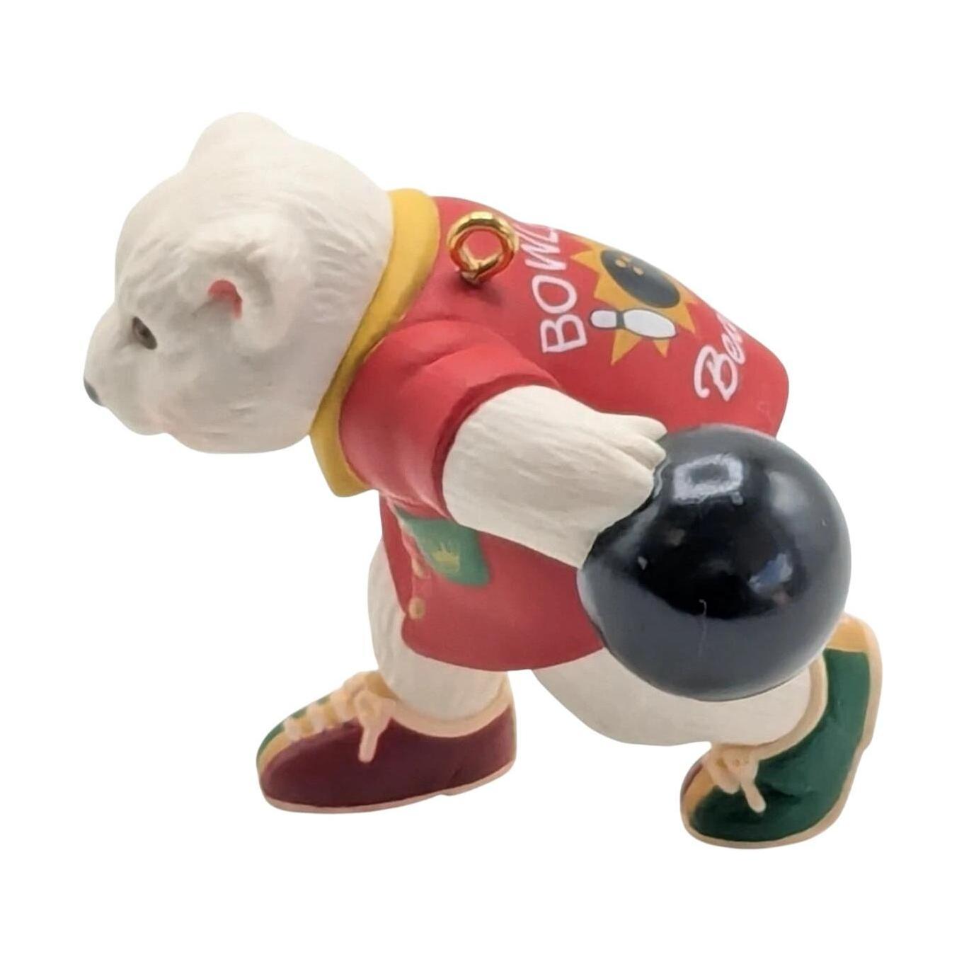 1998 Polar Bowler (Polar Bear)