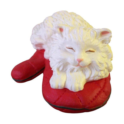 1995 Cat on Mitten (Cat Naps)