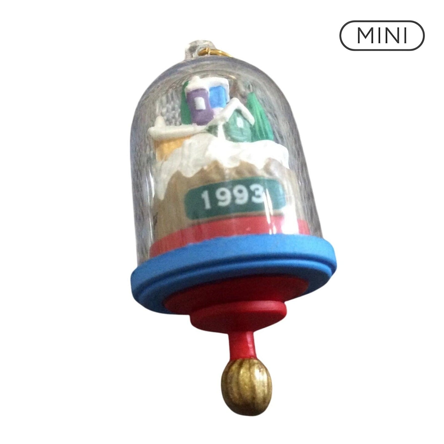 1993 Round the Mountain (Train)