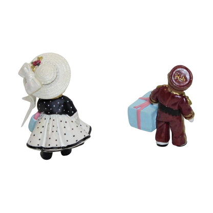 1999 Park Avenue Wendy & Alex the Bellhop (Madame Alexander)