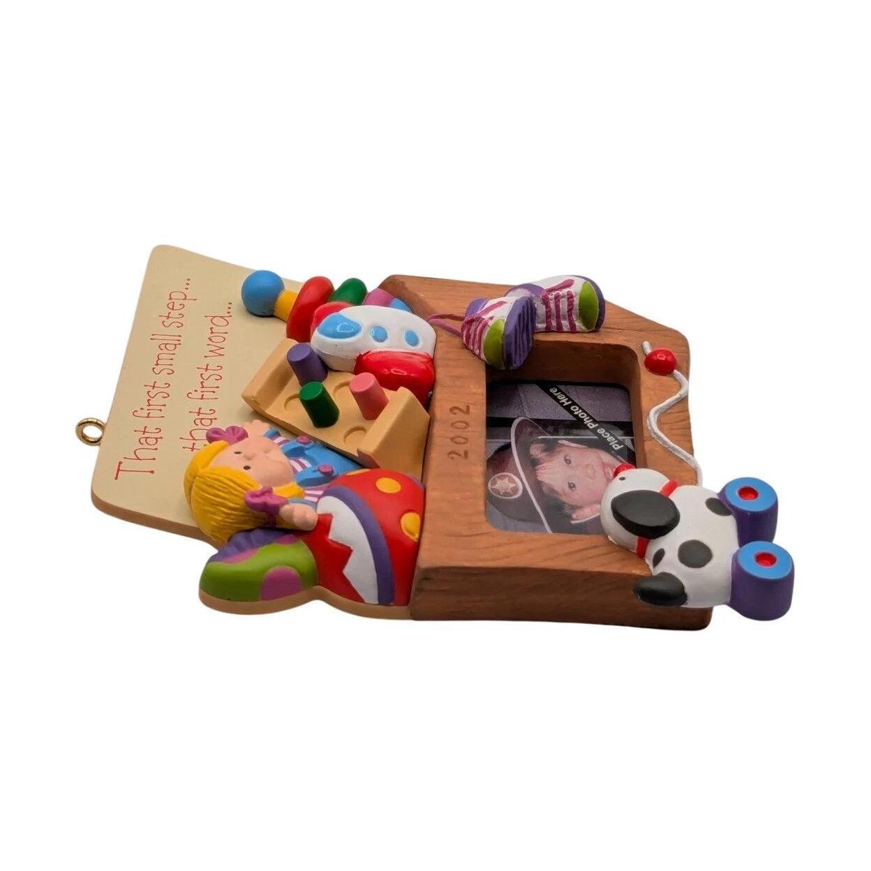 2002 Toddler Photo Holder (Photo Holder)