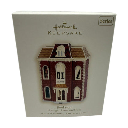 2007 Bookstore (Nostalgic Houses and Shops)