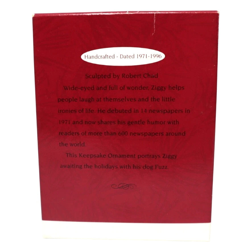 1996 Ziggy - 25th Anniversary (Ziggy)