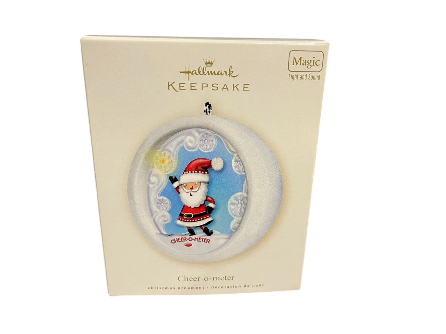 2008 Cheer-o-meter (Santa Claus)