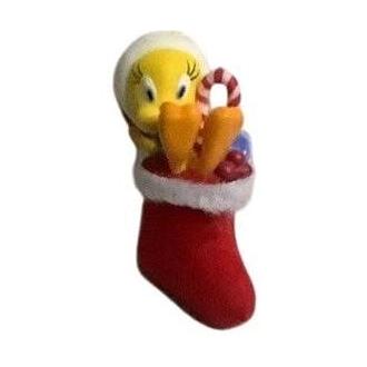 2005 Candy Cane Tweat (Tweety - LOONEY TUNES)