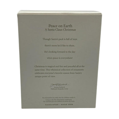 2008 Peace on Earth (A Santa Claus Christmas)