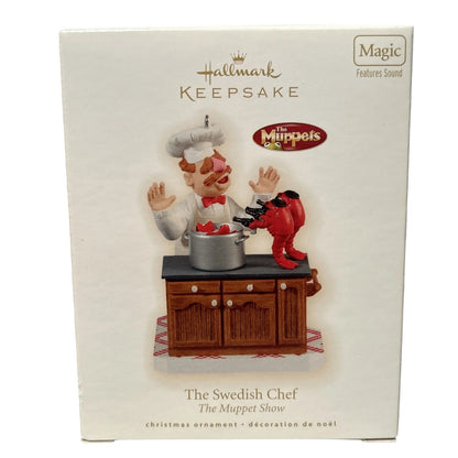 2009 The Swedish Chef (The Muppets)