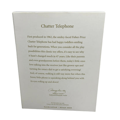 2009 Chatter Telephone (Fisher Price)
